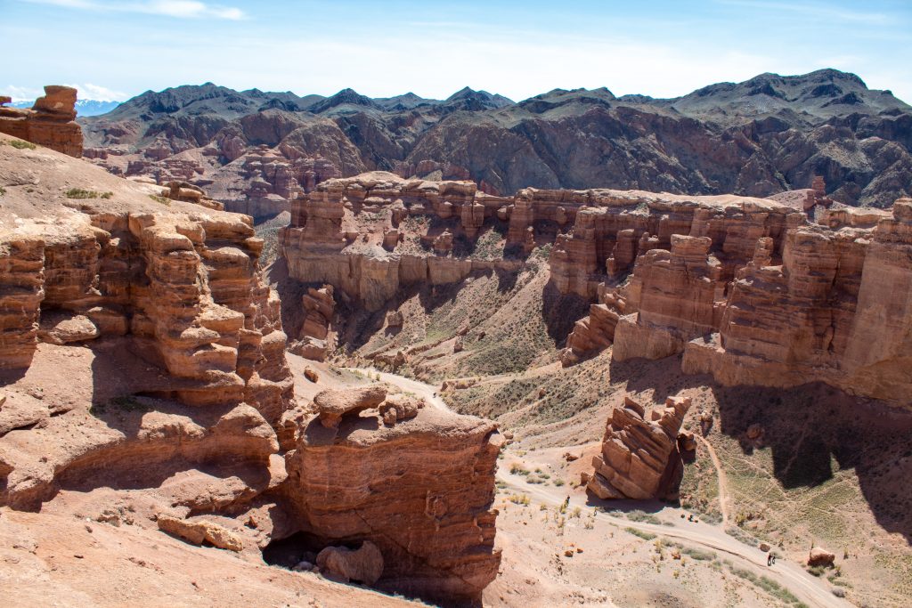 30 Kazakhstan Travel Tips And Things To Know Before Visiting Kazakhstan 21 Kazakhstan travel tips, things to know before visiting Kazakhstan, facts about Kazakhstan, CHARYN CANYON
