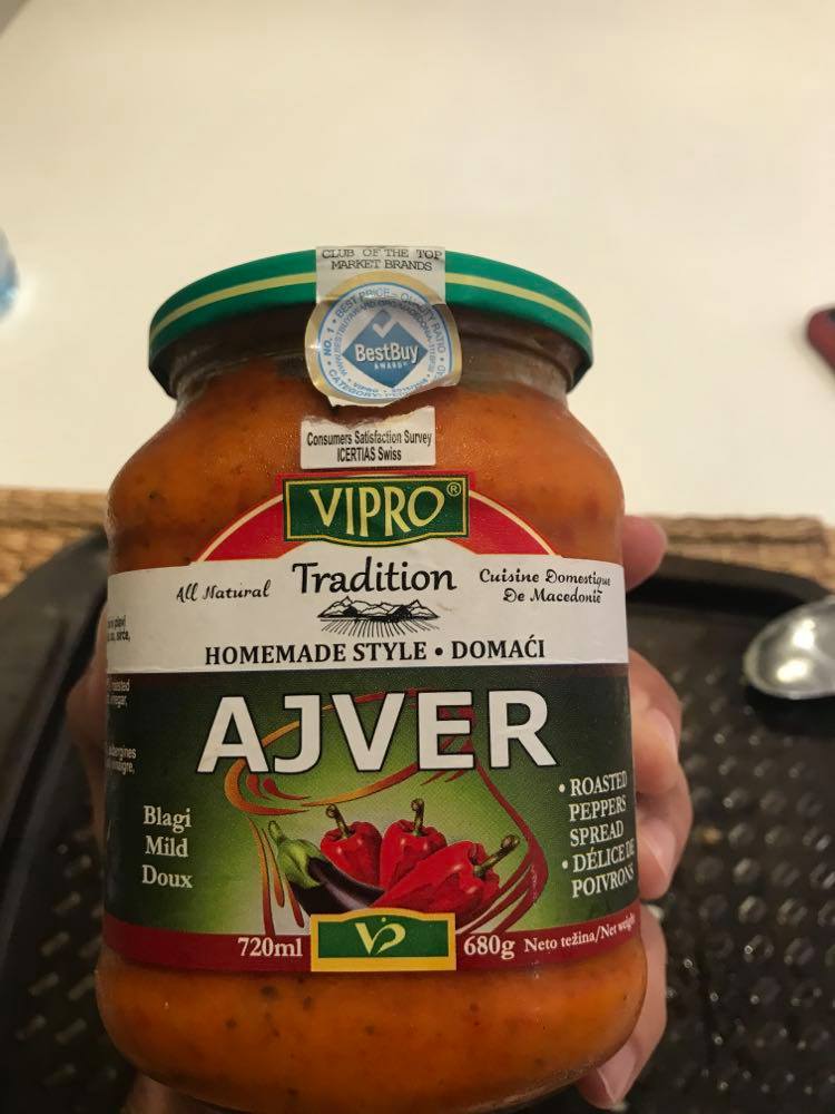 Serbia Travel Tips, things to know before visiting Serbia, facts about Serbia, Ajvar