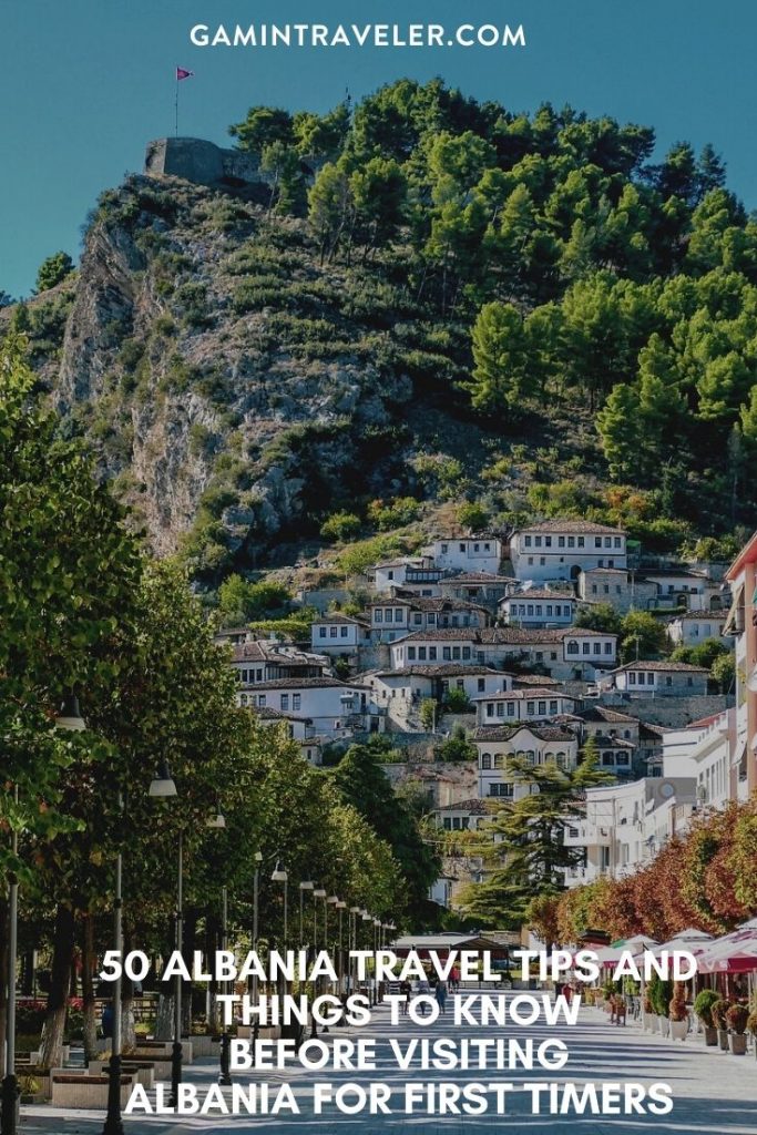 50 Albania Travel Tips And Things To Know Before Visiting Albania For First Timers 1 Albania Travel Tips, things to know before visiting Albania, facts about Albania