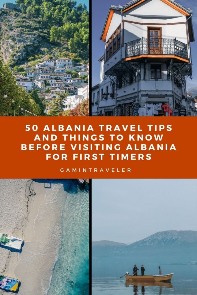 50 Albania Travel Tips And Things To Know Before Visiting Albania For First Timers 2 Albania Travel Tips, things to know before visiting Albania, facts about Albania