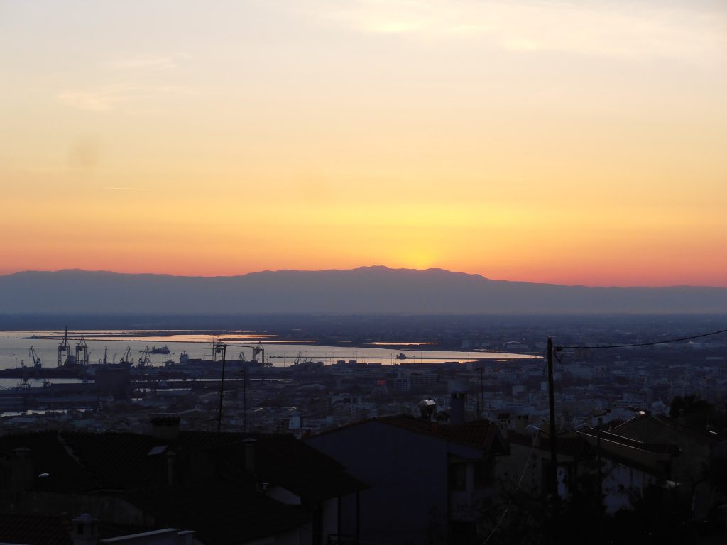 14 Most Instagrammable Places In Thessaloniki And Instagrammable Spots Thessaloniki That You Can't Miss 6 instagrammable places in Thessaloniki, Instagrammable Spots Thessaloniki, Ano Poli