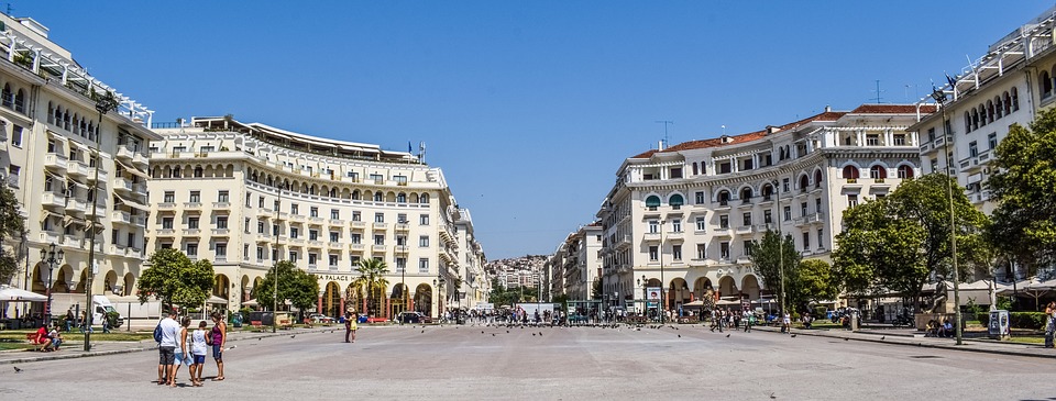 14 Most Instagrammable Places In Thessaloniki And Instagrammable Spots Thessaloniki That You Can't Miss 10 instagrammable places in Thessaloniki, Instagrammable Spots Thessaloniki, Aristoteles Square