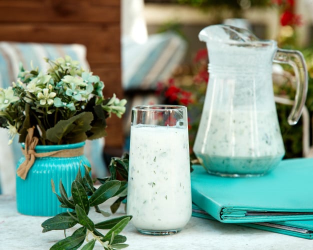 Greek Drinks: 20 Best Greek Beverages And Non Alcoholic Drinks In Greece 21 Albania Travel Tips, things to know before visiting Albania, facts about Albania, Ayran, Albanian drinks, drinks in Albania, Albanian Beverages, beers in Albania,