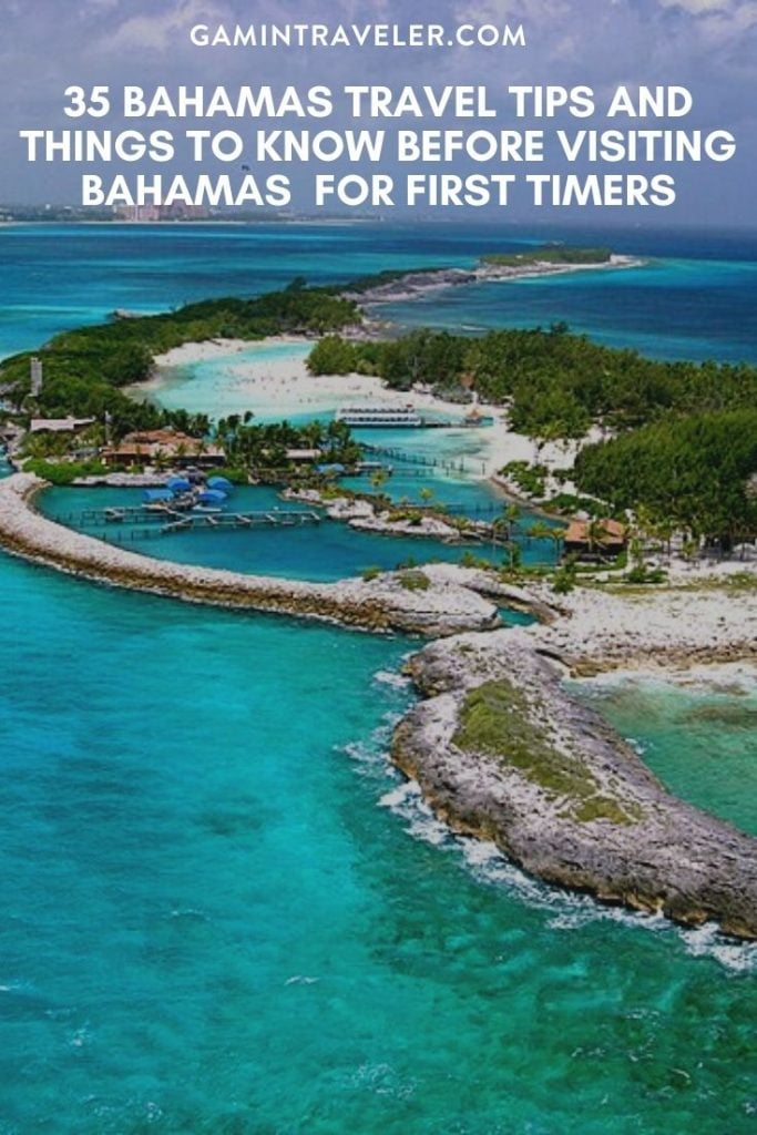 35 Things To Know Before Visiting Bahamas - Bahamas Travel Tips For First Timers 3 Bahamas Travel Tips, things to know before visiting Bahamas, facts about Bahamas
