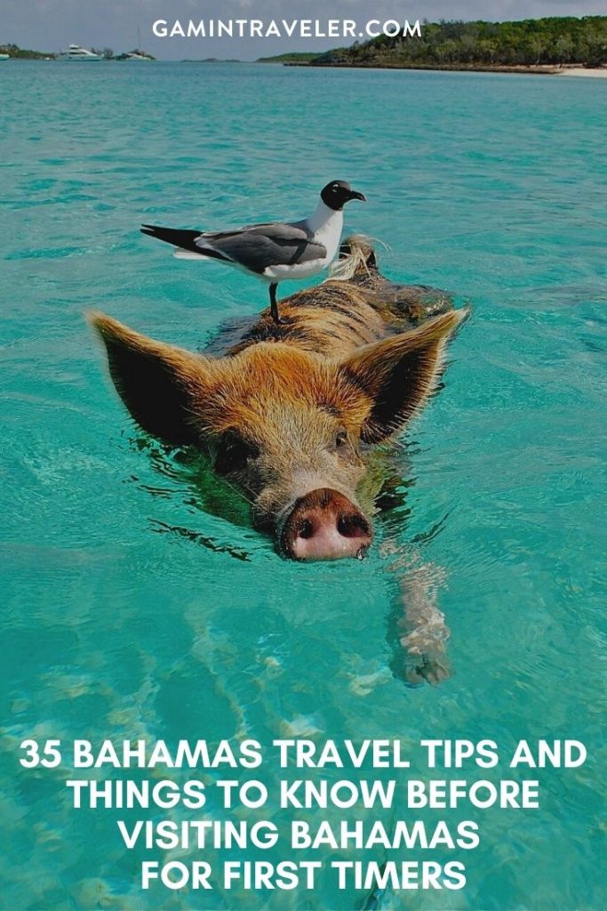 35 Things To Know Before Visiting Bahamas - Bahamas Travel Tips For First Timers 1 Bahamas Travel Tips, things to know before visiting Bahamas, facts about Bahamas