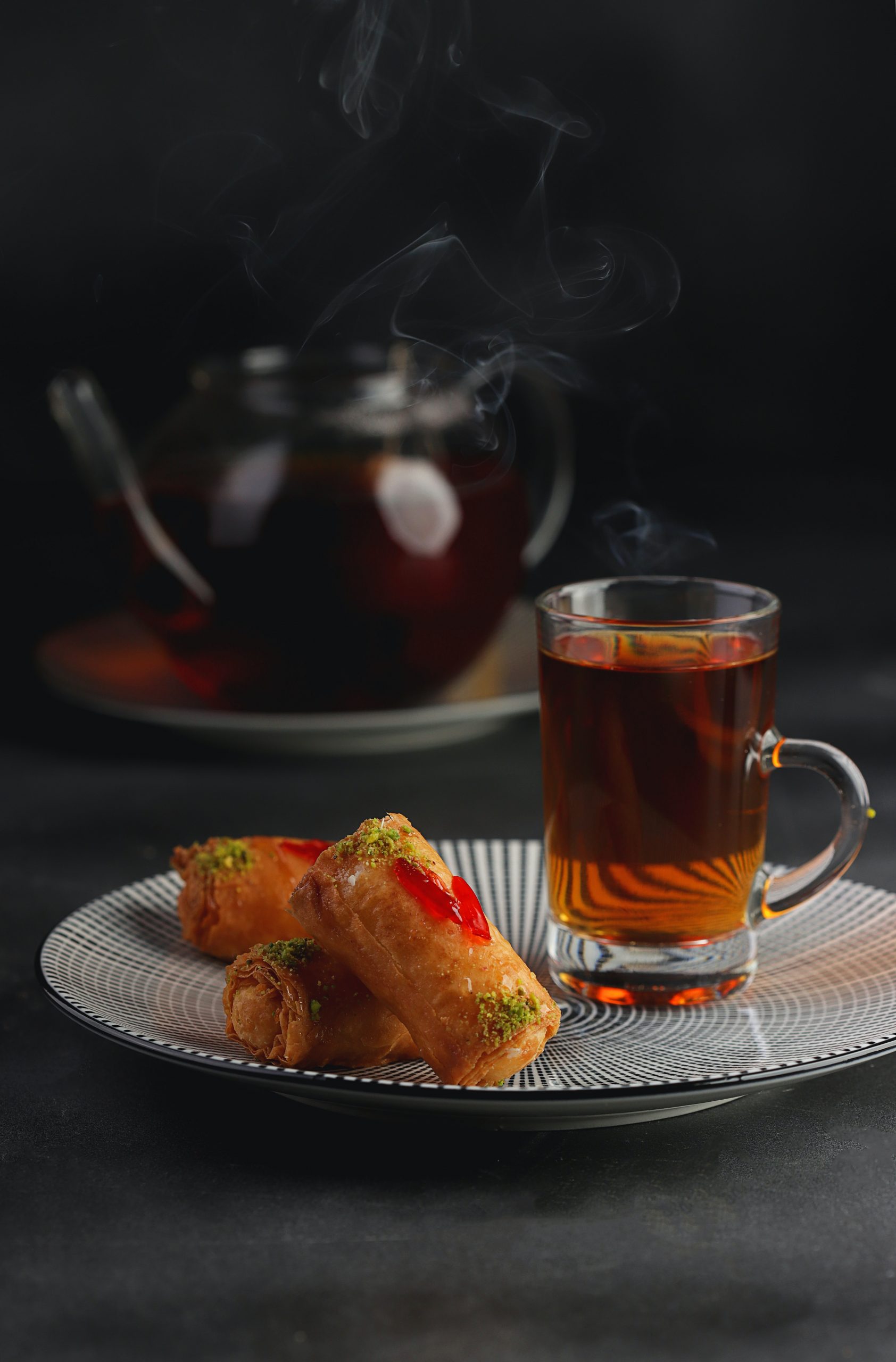 Best Greek Food: Best 40 Greek Dishes And Food in Greece To Try 24 Greek Baklava, desserts in Greece, Greek desserts