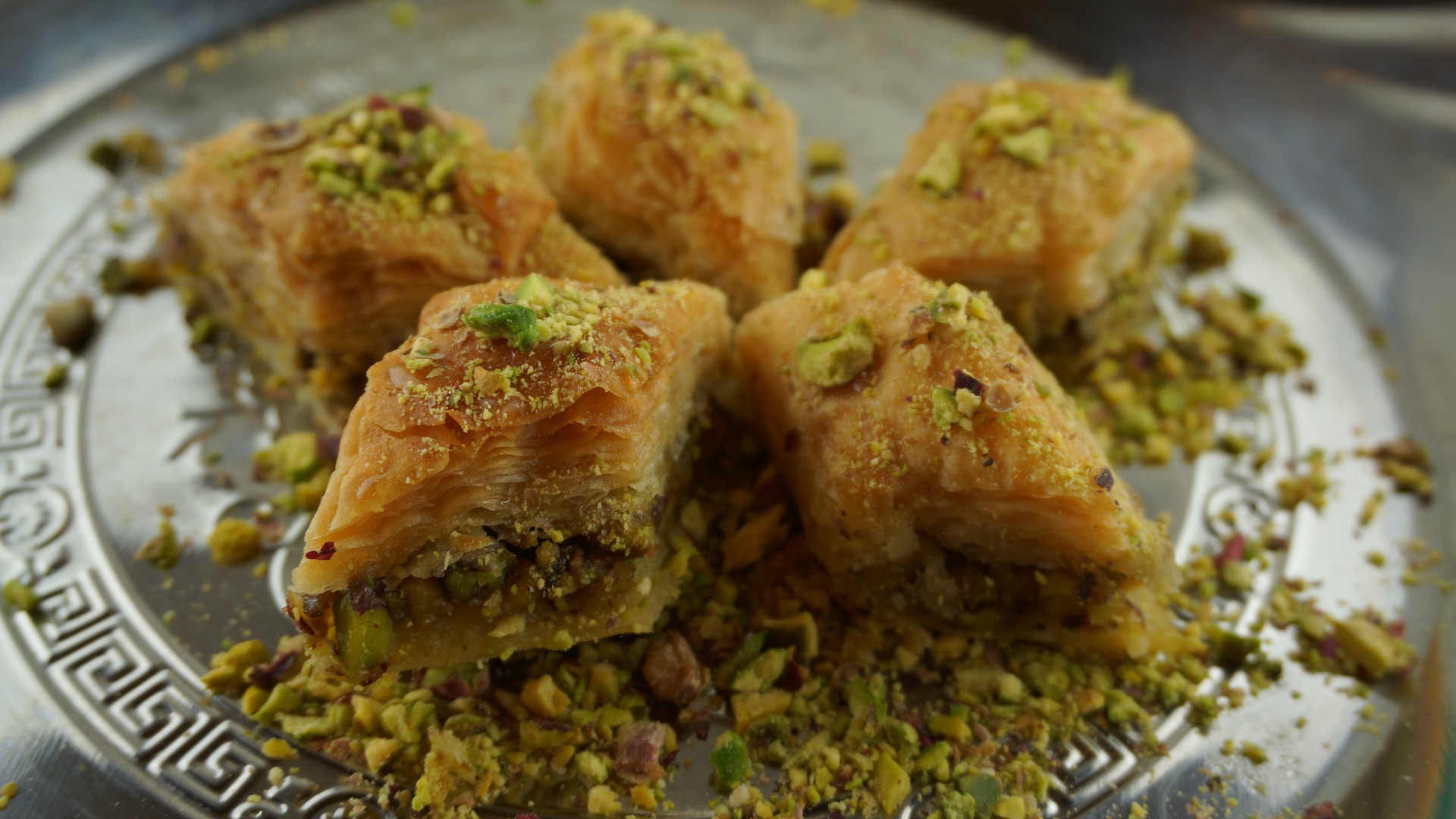 Breakfast in Albania: Albanian Breakfast and Traditional Breakfast When in Albania 4 Bakllava / Baklava - Breakfast in Albania, Albanian Breakfast