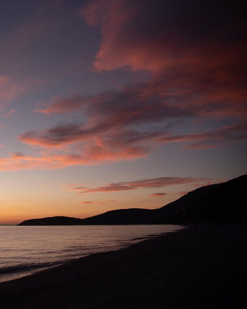 50 Albania Travel Tips And Things To Know Before Visiting Albania For First Timers 36 Albania Travel Tips, things to know before visiting Albania, facts about Albania, Borsh Beach