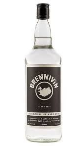 35 Things To Know Before Visiting Iceland And Iceland Travel Tips For First Timers 14 Iceland Travel Tips, things to know before visiting Iceland, facts about Iceland, Brennivin