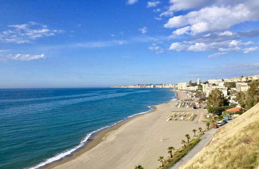 12 Best Beaches in Spain That You Can't-Miss 6 Carvajal, Fuengirola, best beaches in Spain