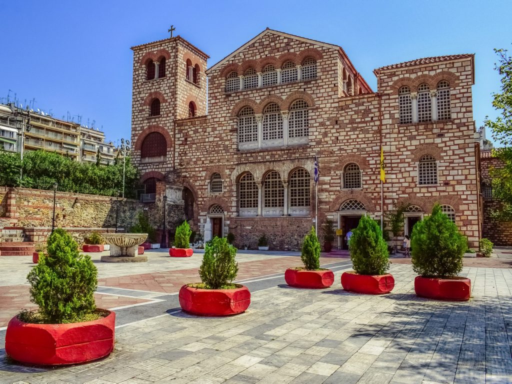 14 Most Instagrammable Places In Thessaloniki And Instagrammable Spots Thessaloniki That You Can't Miss 12
instagrammable places in Thessaloniki, Instagrammable Spots Thessaloniki. Church of St. Demetrios