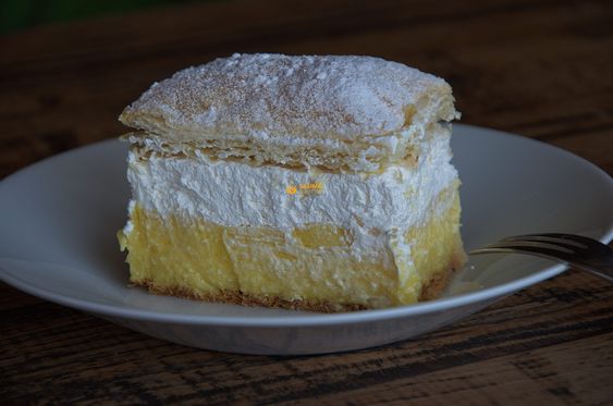 14 Traditional Swiss Desserts Everyone Should Try at Least Once 17 Cremeschnitte