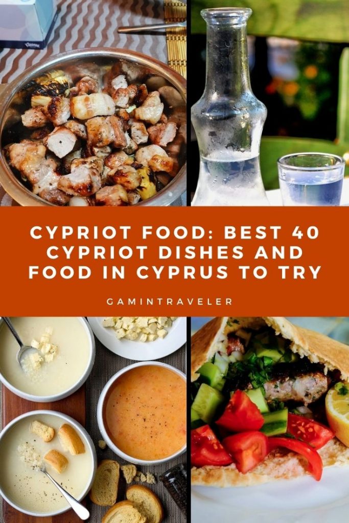 Best Cypriot Food - Best 40 Cypriot Dishes And Food in Cyprus To Try 2 CYPRIOT FOOD: BEST 40 CYPRIOT DISHES AND FOOD IN CYPRUS TO TRY