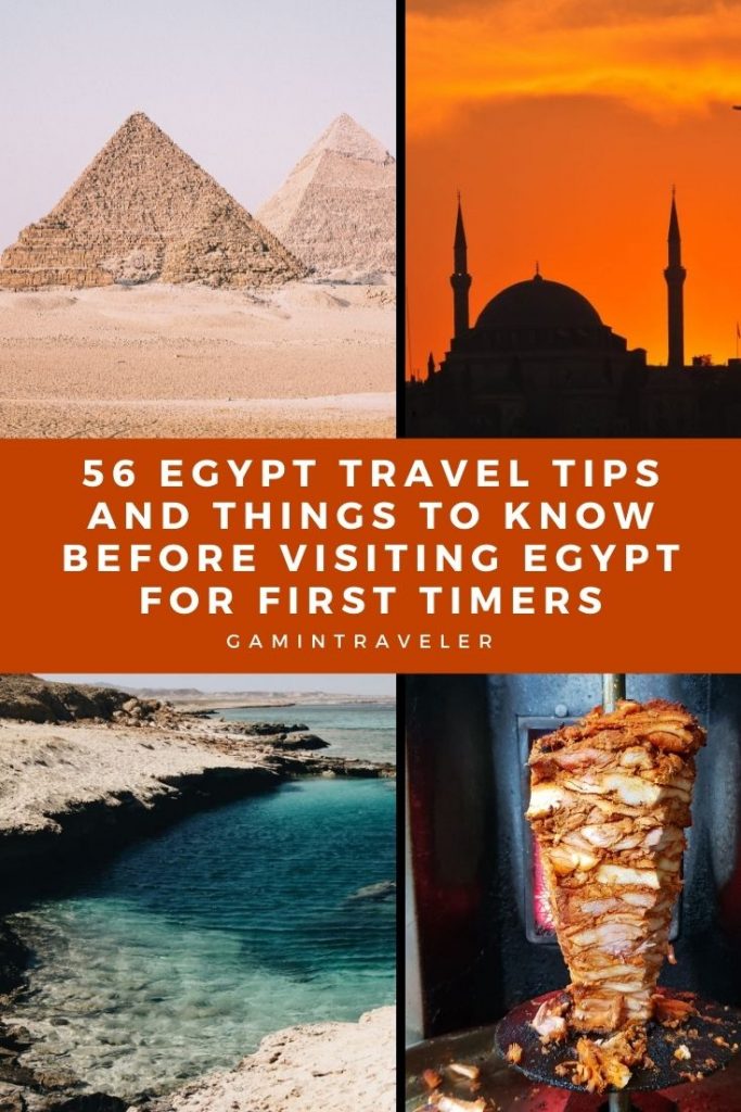 56 Best Things To Know Before Visiting Egypt - Best Egypt Travel Tips For First Timers 2 Egypt Travel Tips, things to know before visiting Egypt, facts about Egypt