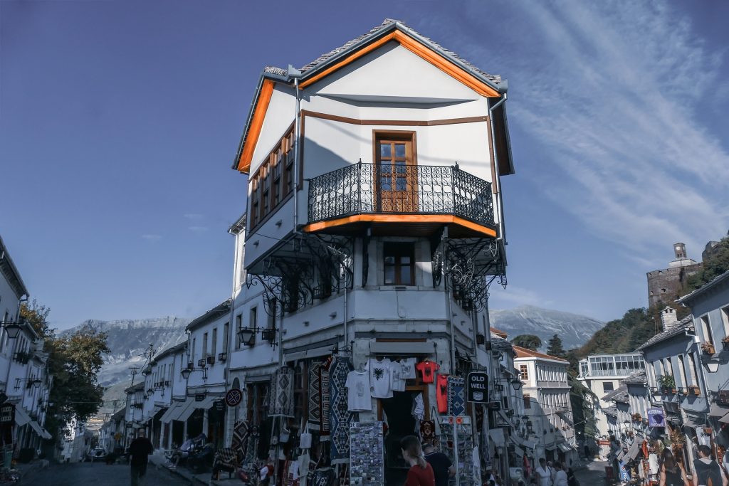 50 Albania Travel Tips And Things To Know Before Visiting Albania For First Timers 30 Albania Travel Tips, things to know before visiting Albania, facts about Albania, Gjirokaster