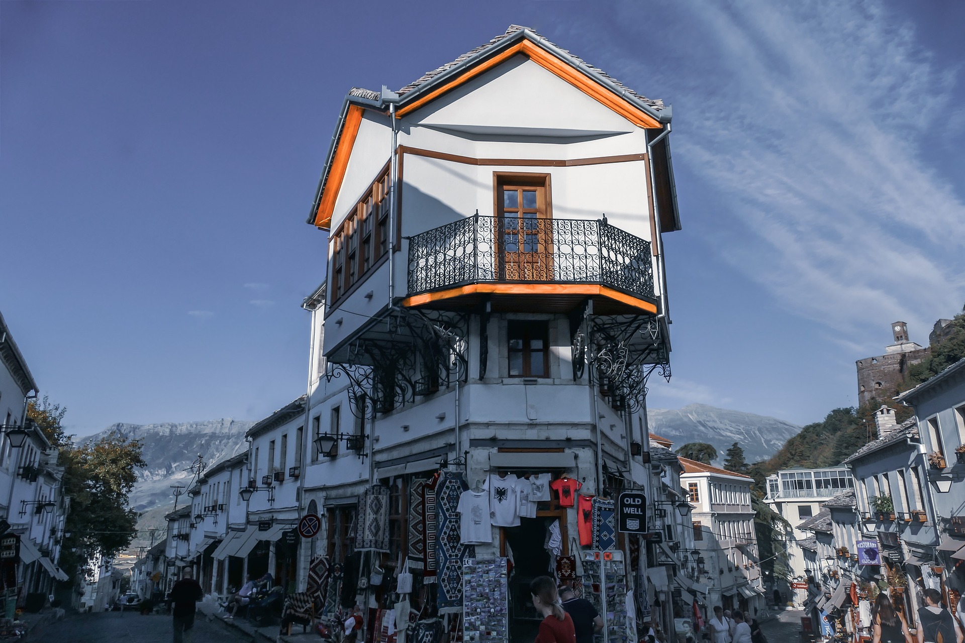 Gjirokaster 2