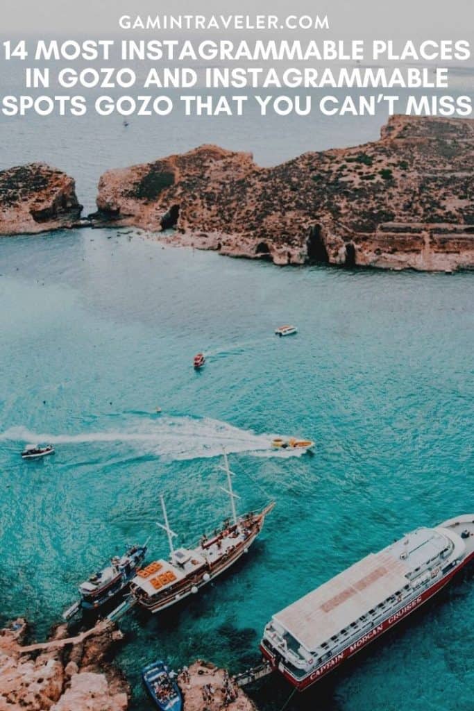14 Most Instagrammable Places in Gozo And Instagrammable Spots Gozo That You Can't Miss 3 most instagrammable places in Gozo, instagrammable spots Gozo