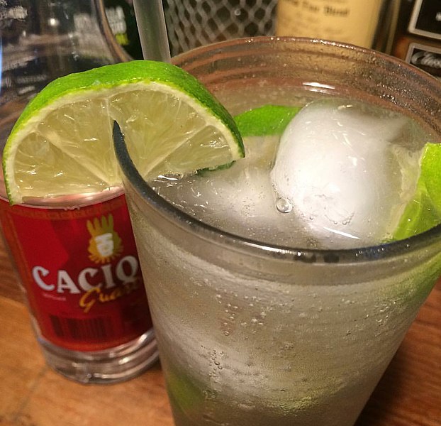 Best Costa Rican Drinks: 21 Best Costa Rican Beverages And Non-Alcoholic Drinks in Costa Rica 8 Guaro Sour