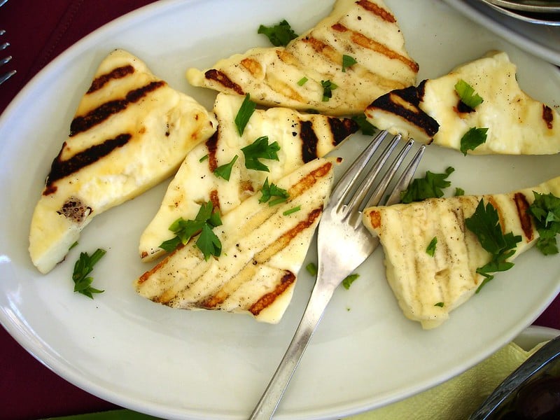 Cypriot Breakfast: 13 Best Traditional Breakfast in Cyprus You Should Try 4 Halloumi, Cypriot Food: Best 40 Cypriot Dishes And Food in Cyprus To Try, Cypriot Breakfast, breakfast in Cyprus, Cyprus breakfast, tradicitonal Cyprus breakfast, Traditional Cypriot Breakfast