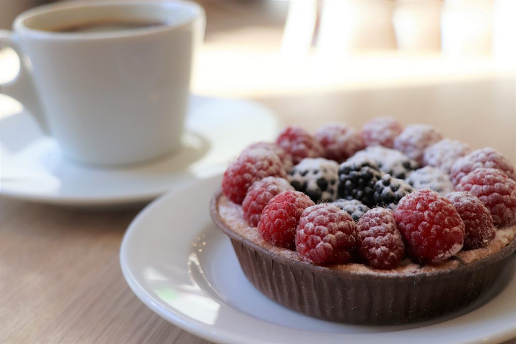 14 Traditional Swiss Desserts Everyone Should Try at Least Once 9 Himbeerkuchen Raspberry cake