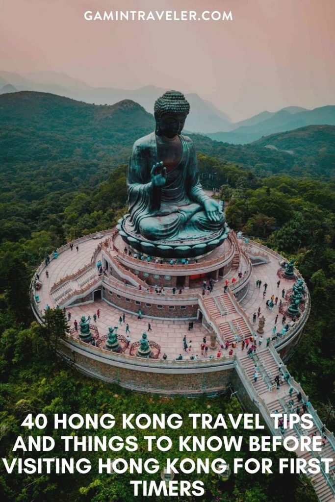 40 Hong Kong Travel Tips And Things To Know Before Visiting Hong Kong For First Timers 1 Hong Kong Travel Tips, things to know before visiting Hong Kong, facts about Hong Kong