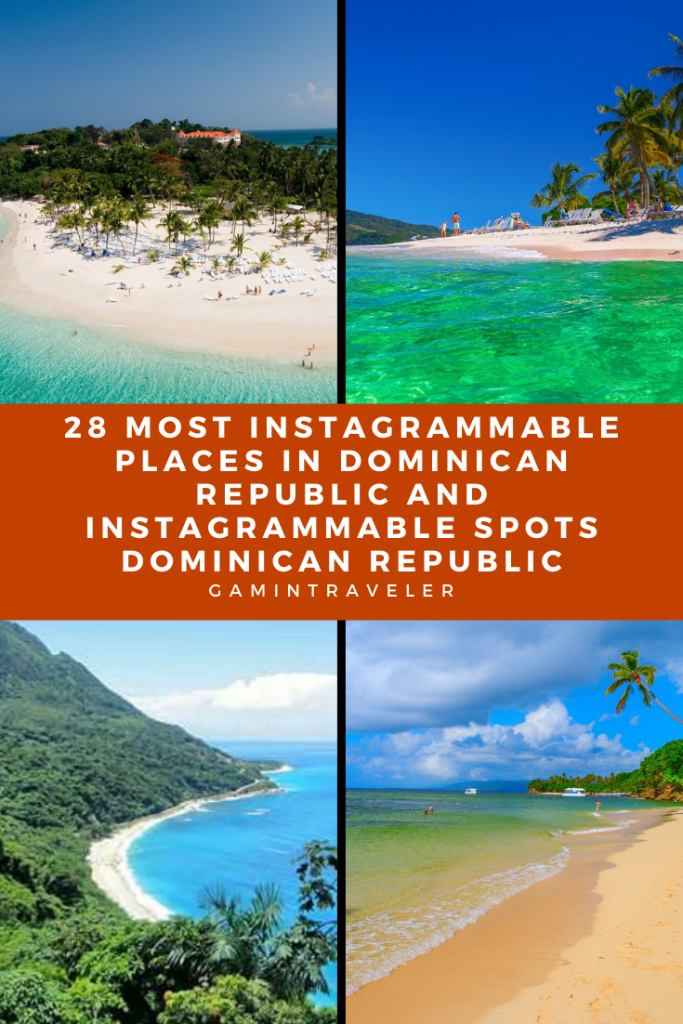 28 Most Instagrammable Places In Dominican Republic And Dominican Republic Instagram Spots 2 Most Instagrammable Places In Dominican Republic, InstagraMmable Spots Dominican Republic