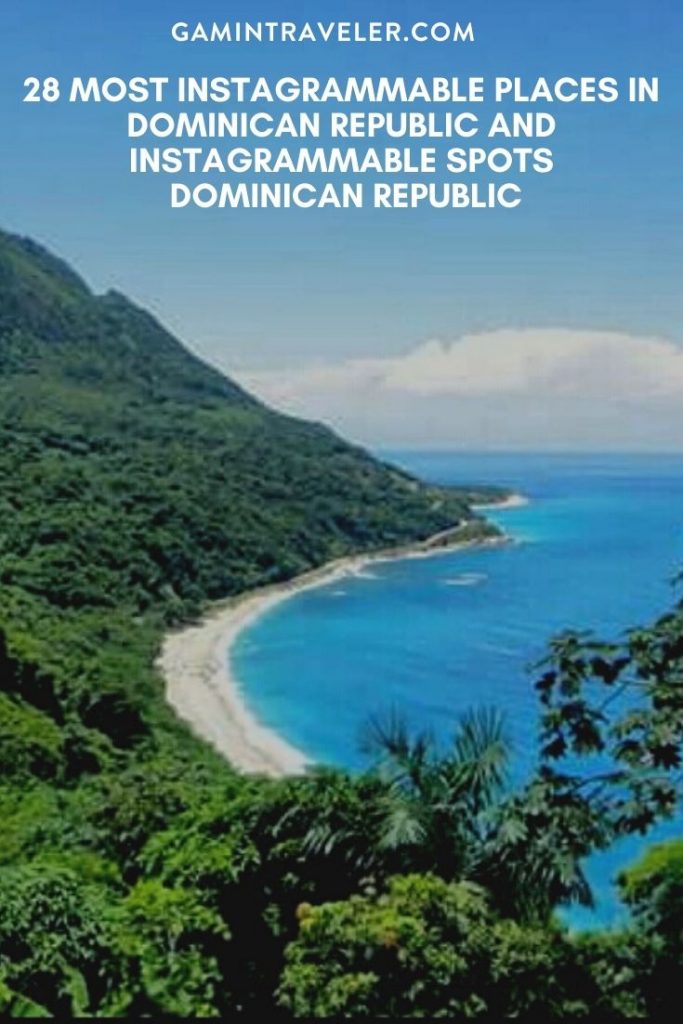 28 Most Instagrammable Places In Dominican Republic And Dominican Republic Instagram Spots 3 Most Instagrammable Places In Dominican Republic, InstagraMmable Spots Dominican Republic