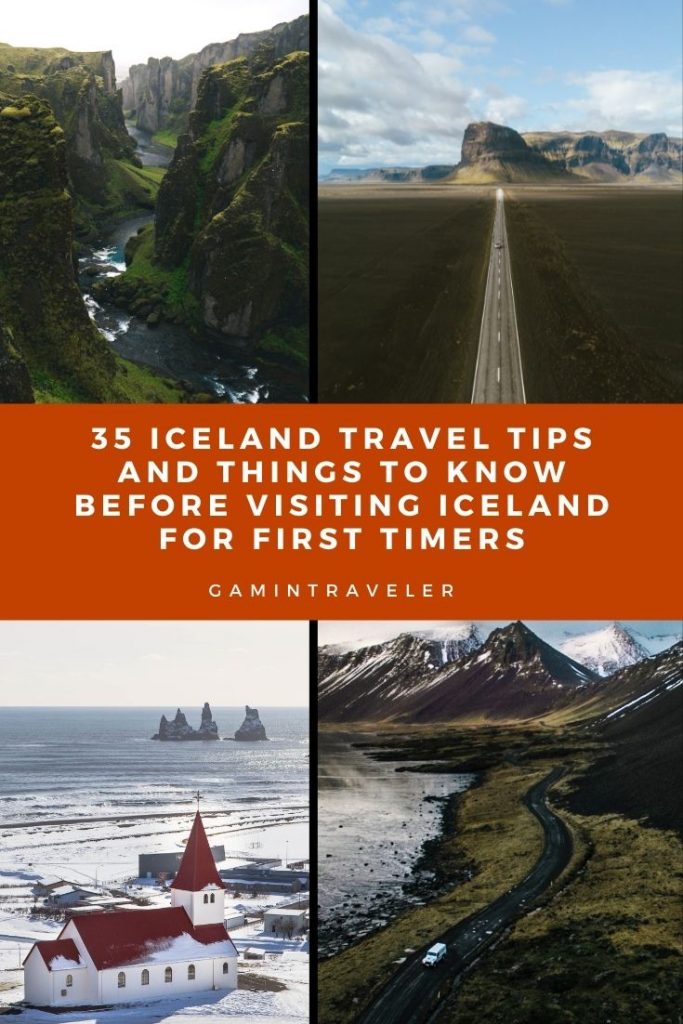 35 Things To Know Before Visiting Iceland And Iceland Travel Tips For First Timers 1 Iceland Travel Tips, things to know before visiting Iceland, facts about Iceland