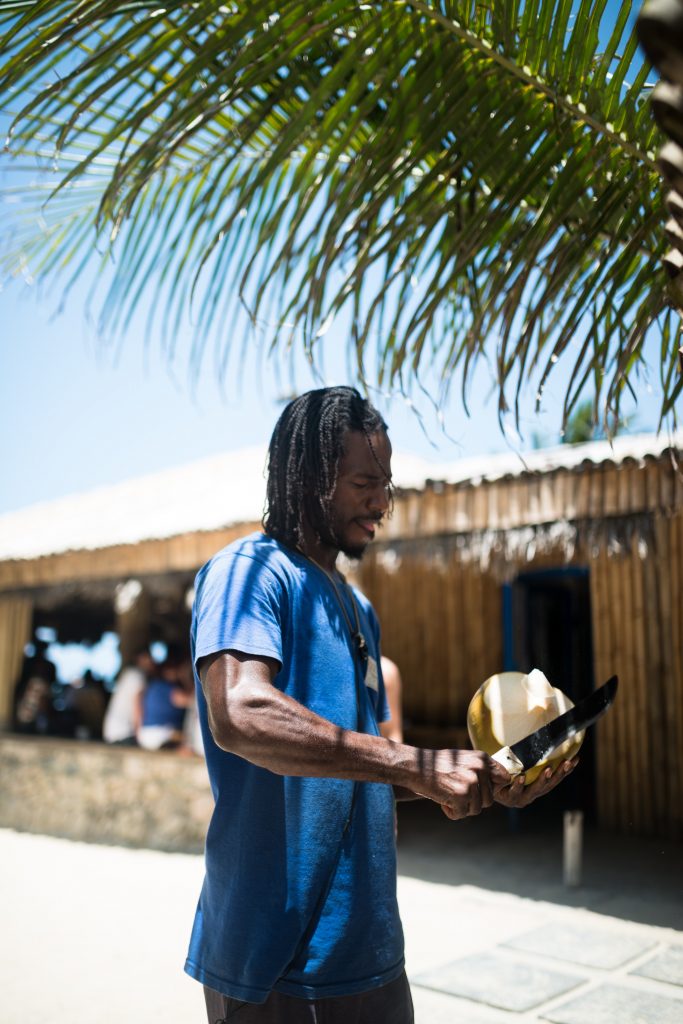 Jamaica Republic Travel Tips, things to know before visiting Jamaica, facts about Jamaica, Coconut Water