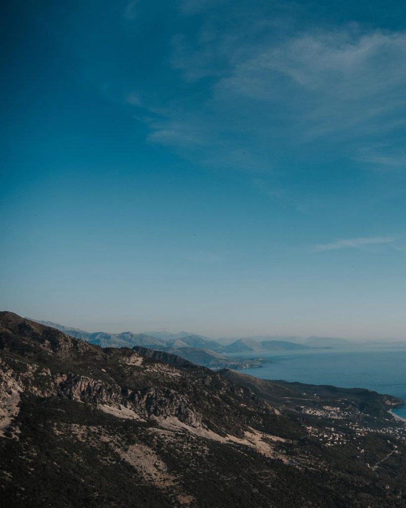 50 Albania Travel Tips And Things To Know Before Visiting Albania For First Timers 31 Albania Travel Tips, things to know before visiting Albania, facts about Albania, Llogara National Park