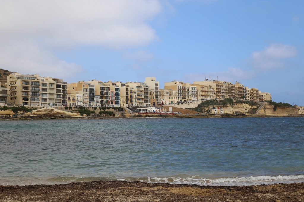 14 Most Instagrammable Places in Gozo And Instagrammable Spots Gozo That You Can't Miss 15 most instagrammable places in Gozo, instagrammable spots Gozo, MARSALFORN BAY