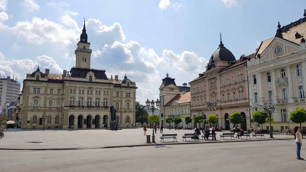 Serbia Travel Tips, things to know before visiting Serbia, facts about Serbia, Novi Sad