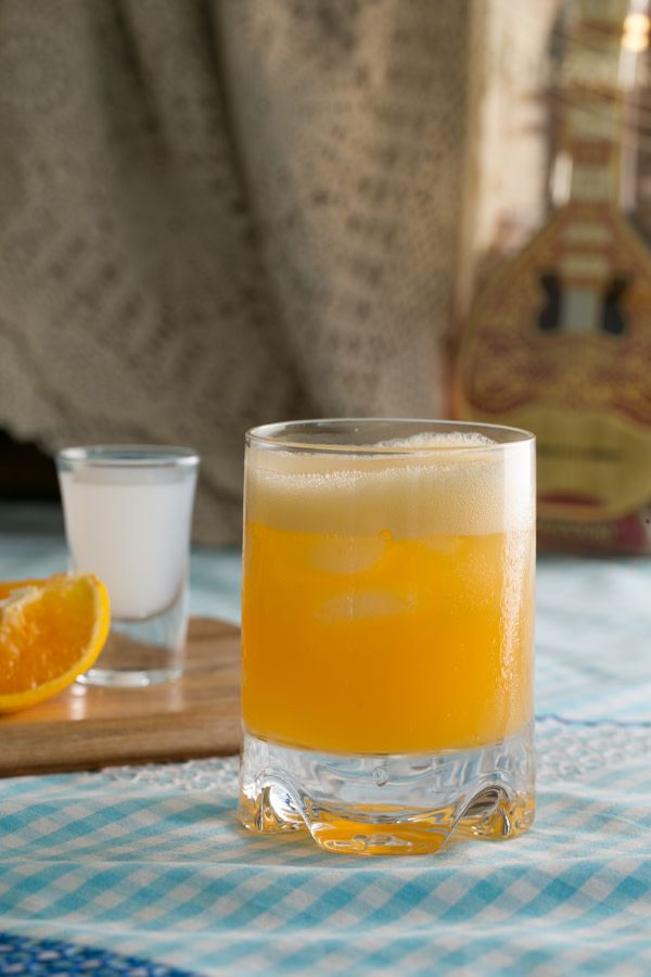 Best Cypriot Food - Best 40 Cypriot Dishes And Food in Cyprus To Try 40 Ouzini Cypriot Drink