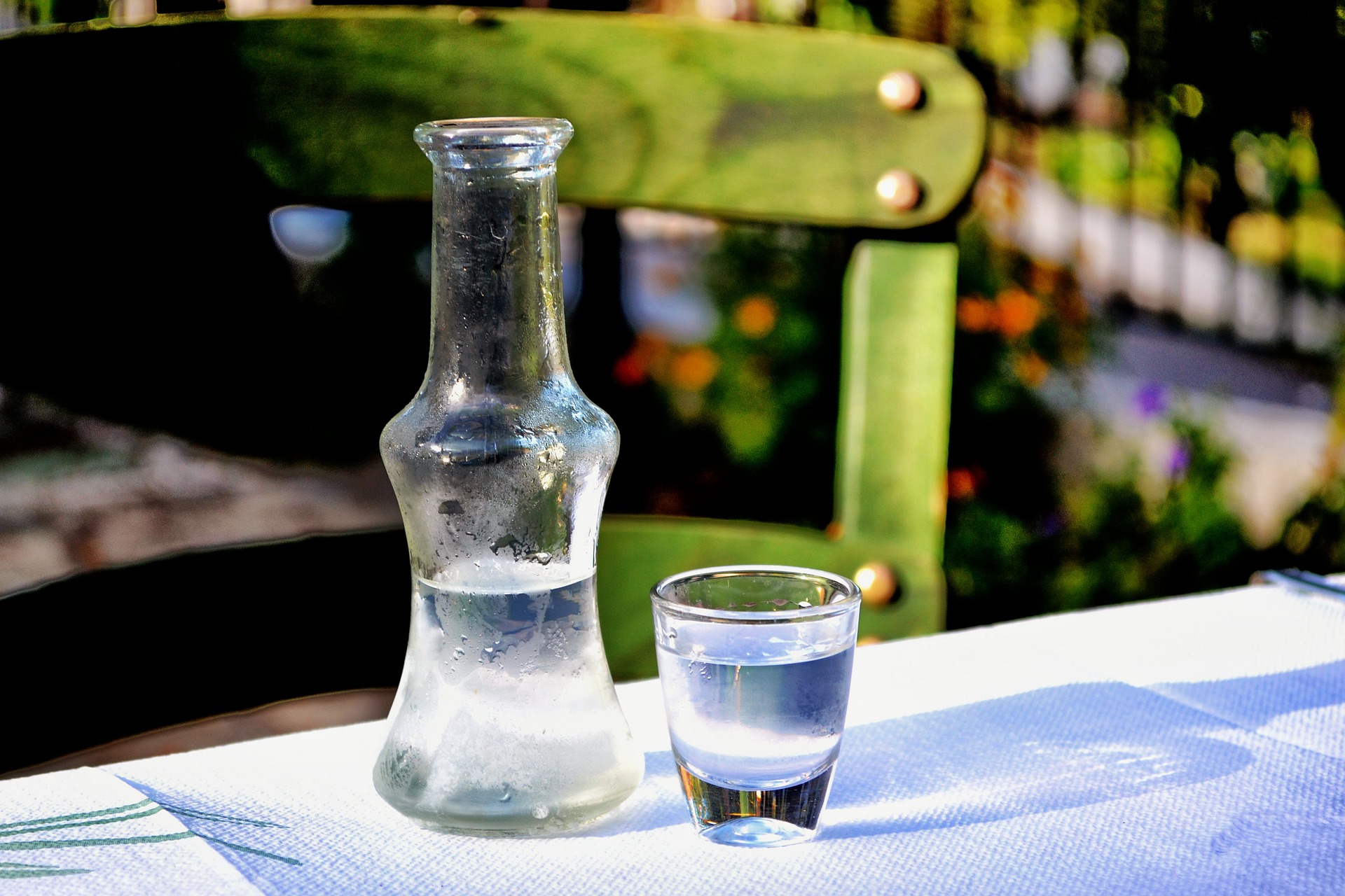Best Greek Food: Best 40 Greek Dishes And Food in Greece To Try 17 Ouzo, Greece drinks, drinks in Greece