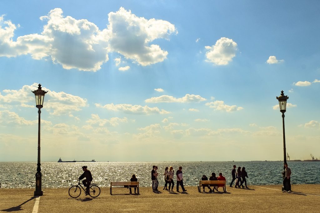 14 Most Instagrammable Places In Thessaloniki And Instagrammable Spots Thessaloniki That You Can't Miss 14 instagrammable places in Thessaloniki, Instagrammable Spots Thessaloniki, Port of Thessaloniki