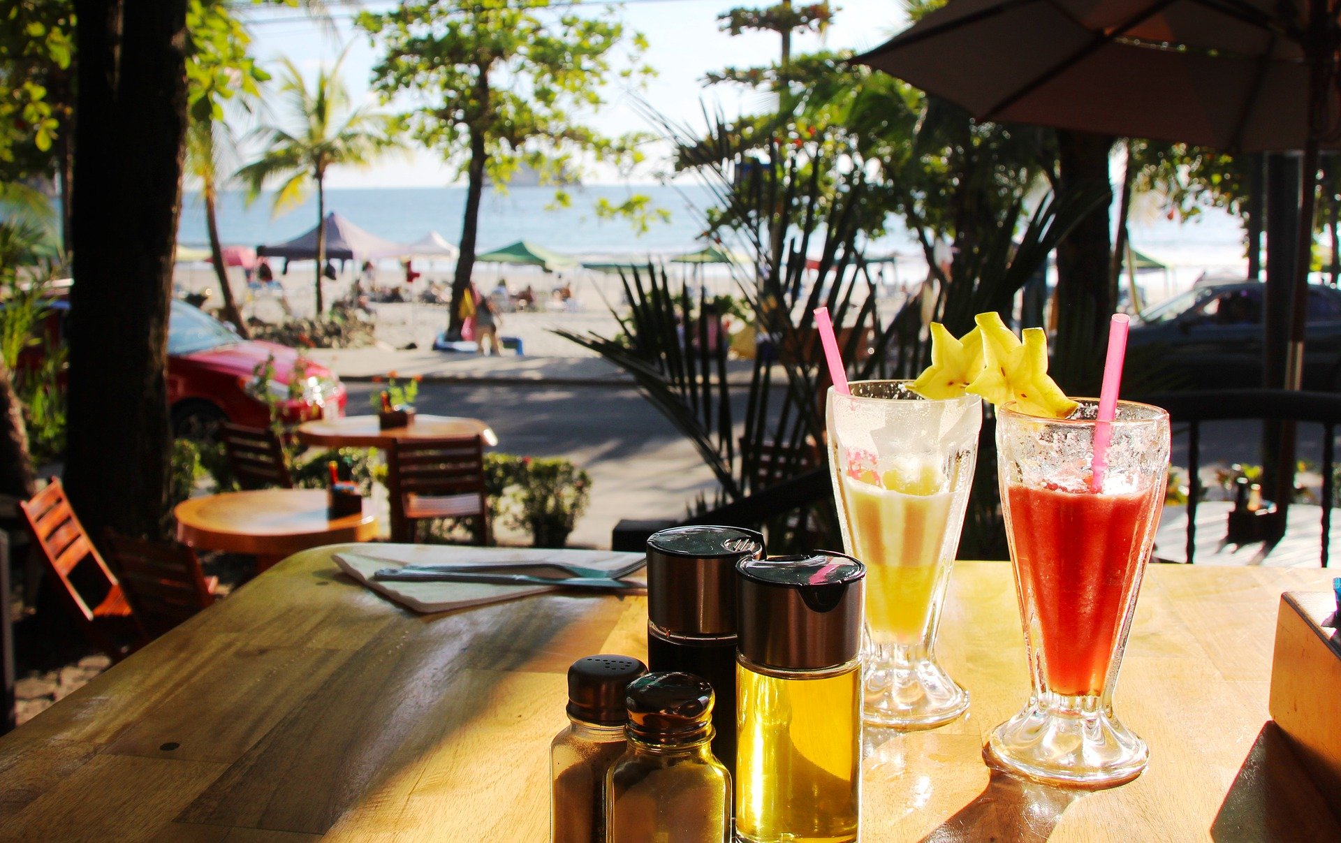 Best Costa Rican Drinks: 21 Best Costa Rican Beverages And Non-Alcoholic Drinks in Costa Rica 13 Costa Rican drinks, drinks in Costa Rica, Costa Rican Beverages, beers in Costa RicaPura Vida Cocktail