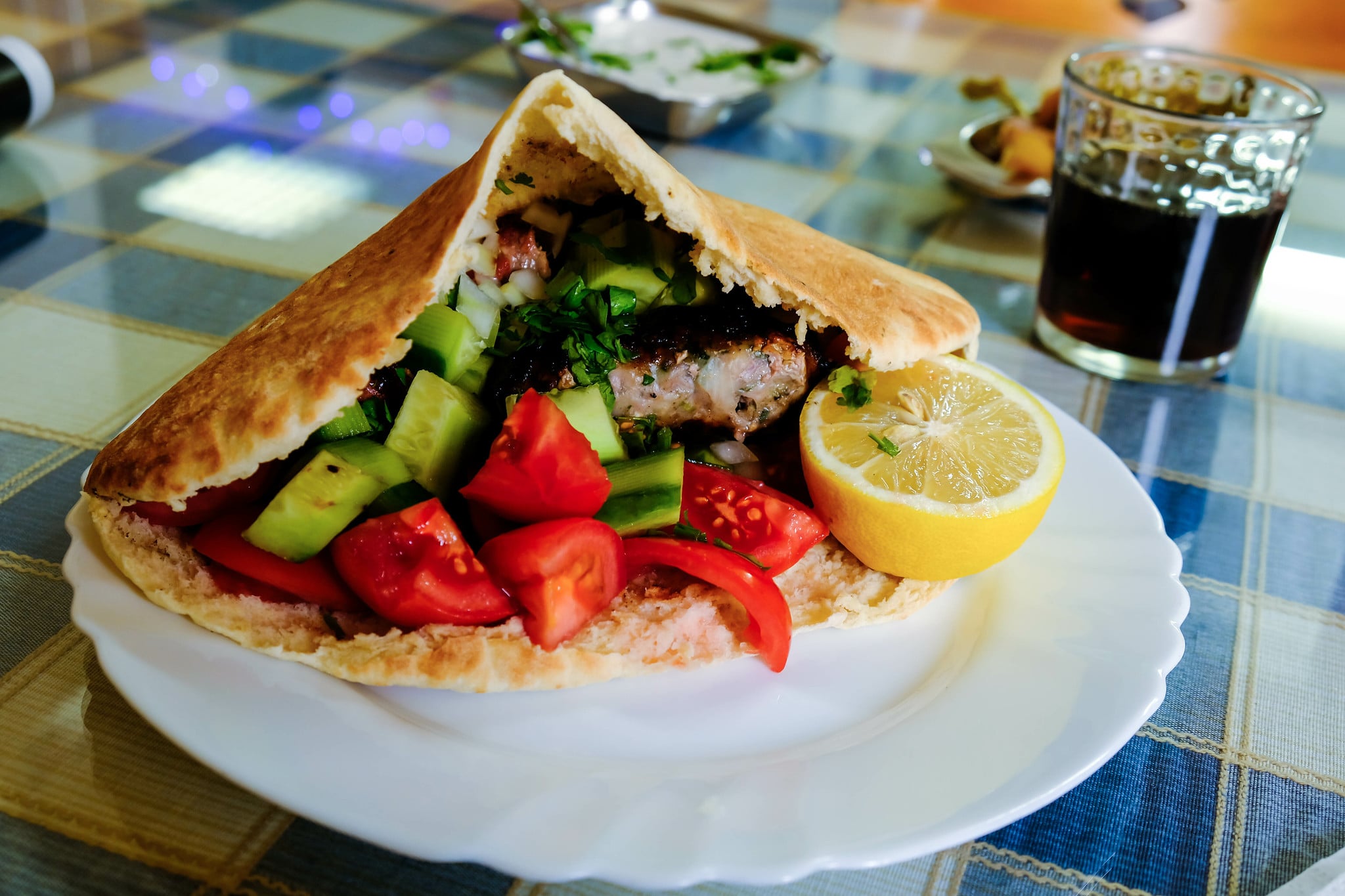 Best Greek Food: Best 40 Greek Dishes And Food in Greece To Try 14 Souvlaki Cypriot Food