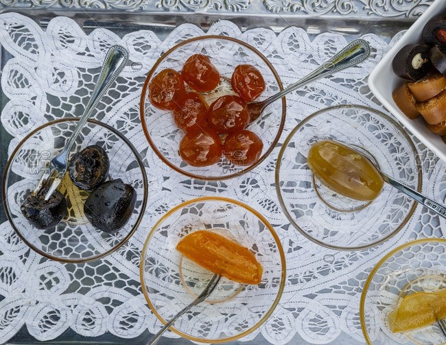 Best Cypriot Food - Best 40 Cypriot Dishes And Food in Cyprus To Try 26 Sppn sweets Glyka tou Koutaliou Cypriot dessert