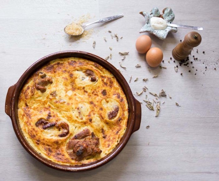Most Popular Food in Albania: How To Make Tavë Kosi (Recipe Guide)