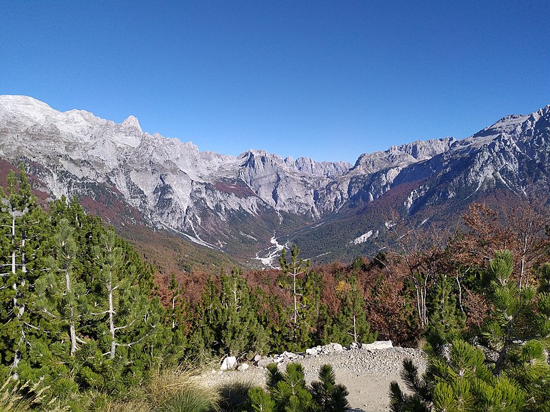 50 Albania Travel Tips And Things To Know Before Visiting Albania For First Timers 32 Albania Travel Tips, things to know before visiting Albania, facts about Albania, Theth National Park