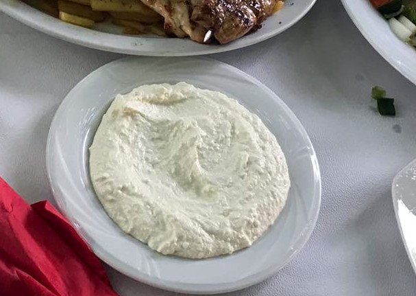 Best Cypriot Food - Best 40 Cypriot Dishes And Food in Cyprus To Try 31 Tirosalata Tirokafteri Cypriot Spread