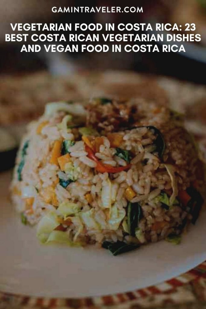 Vegetarian Food in Costa Rica: 23 Best Costa Rican Vegetarian Dishes And Vegan Food in Costa Rica 1 vegetarian food in Costa Rica, vegan food in Costa Rica, vegetarian dishes in Costa Rica, vegan dishes in Costa Rica