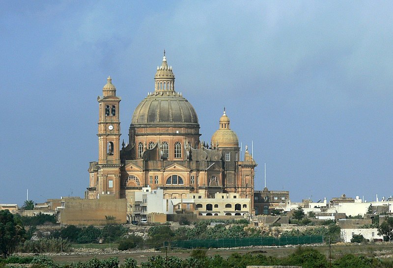14 Most Instagrammable Places in Gozo And Instagrammable Spots Gozo That You Can't Miss 12 most instagrammable places in Gozo, instagrammable spots Gozo, XEWKIJA ROTUNDA