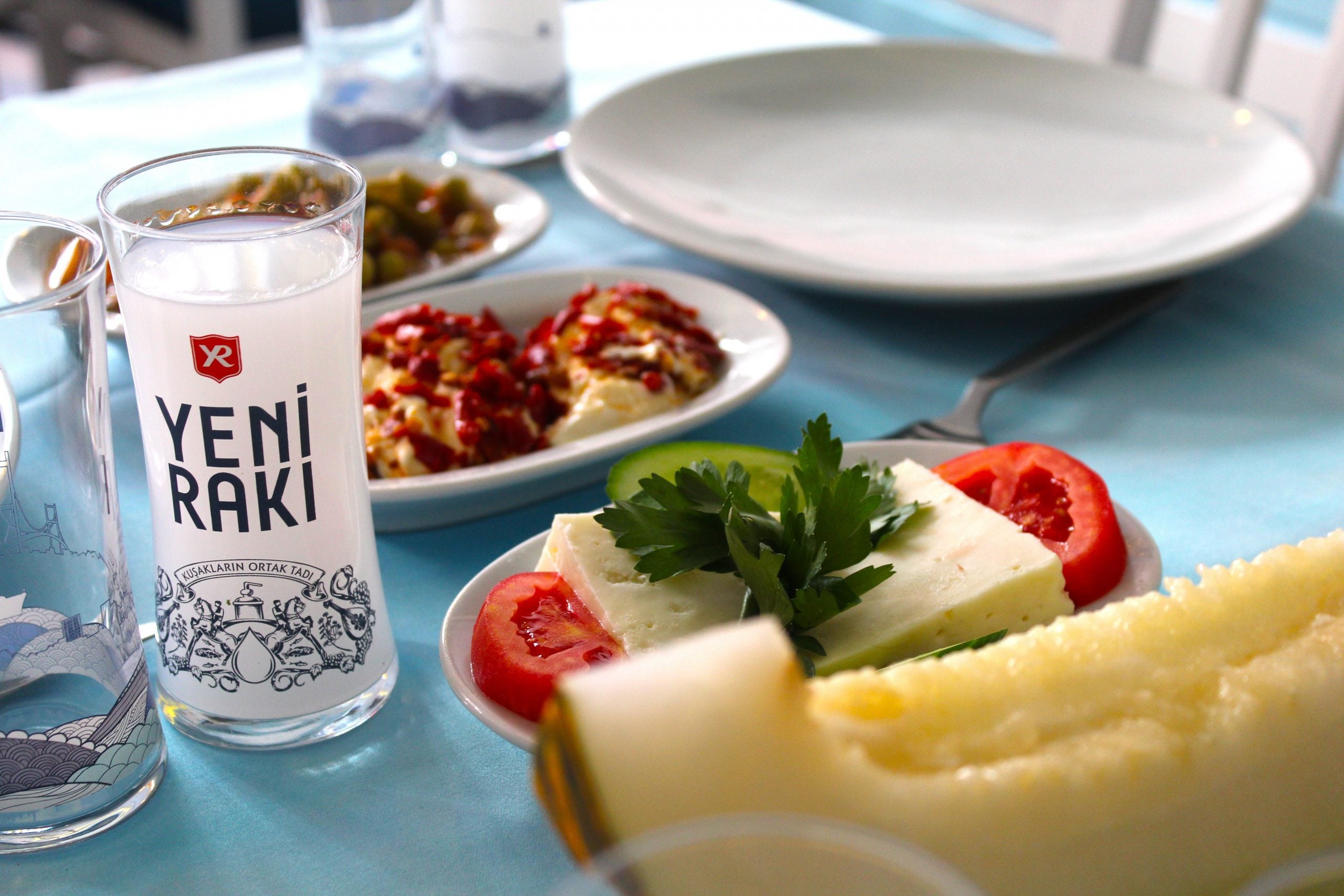 Best Greek Food: Best 40 Greek Dishes And Food in Greece To Try 20 Raki, Greece drinks, drinks in Greece, Greece beverages