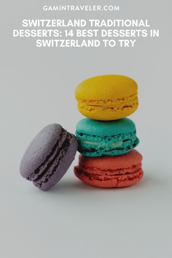 14 Traditional Swiss Desserts Everyone Should Try at Least Once 1 Switzerland traditional desserts, desserts in Switzerland, Swiss dessert