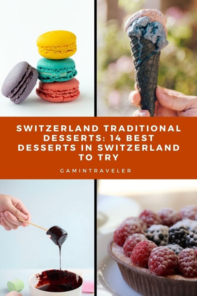 14 Traditional Swiss Desserts Everyone Should Try at Least Once 2 Switzerland traditional desserts, desserts in Switzerland, Swiss dessert