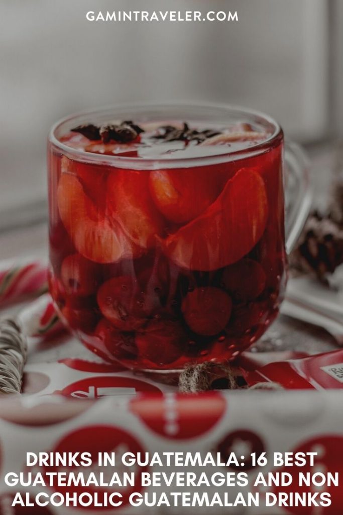 Drinks In Guatemala: 16 Best Guatemalan Beverages And Non Alcoholic Guatemalan Drinks 3 Drinks in Guatemala, drinks in Guatemala, Guatemalan drinks, beers in Guatemala