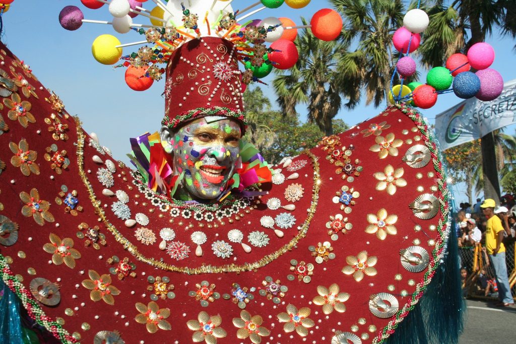 Carnival Dominican Republic