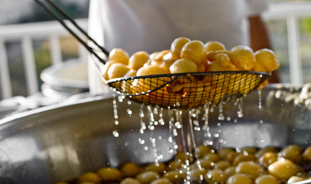 Best Greek Food: Best 40 Greek Dishes And Food in Greece To Try 29 Loukoumades, desserts in Greece, Greece desserts