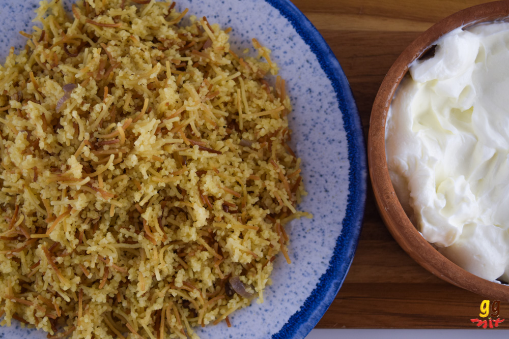 Best Cypriot Food - Best 40 Cypriot Dishes And Food in Cyprus To Try 21 pourgouri cypriot
